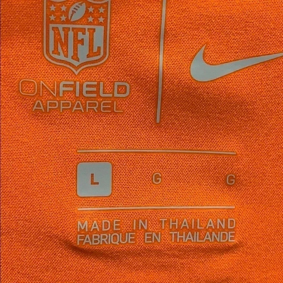 Nike Houston Texans Jacket NFL Camo Salute to Service New - Picture 8 of 12